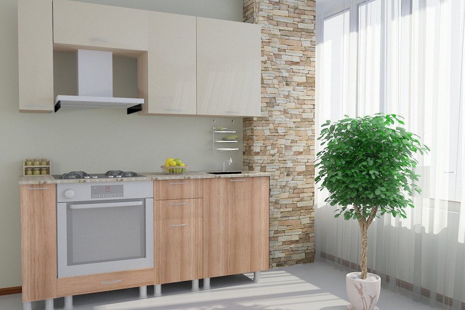 Кухня Мишель хофф