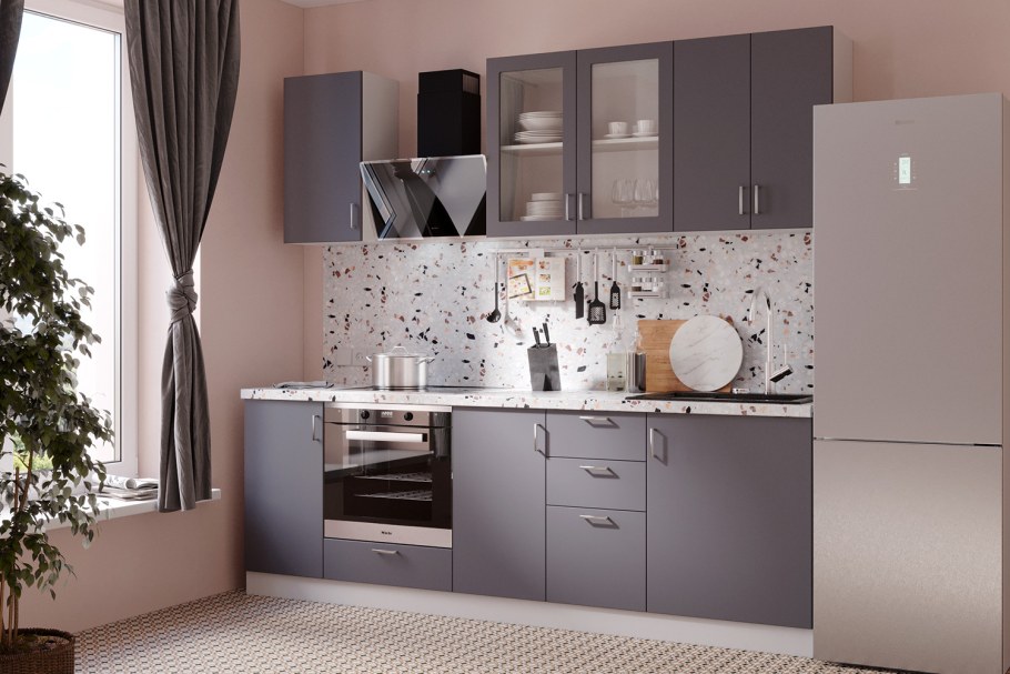 Кухонный гарнитур Hoff Лея