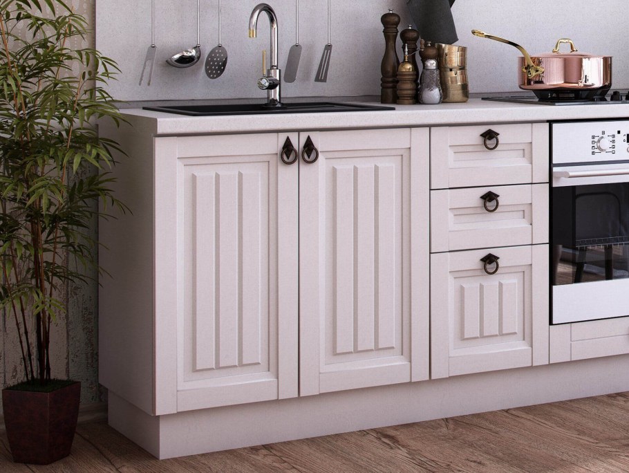 Любимый дом Амели кухня Прованс