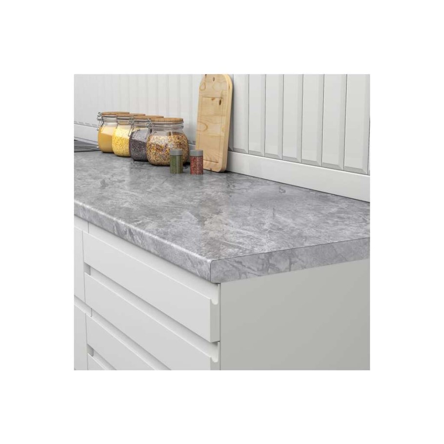 Столешница антрацит 600 3050