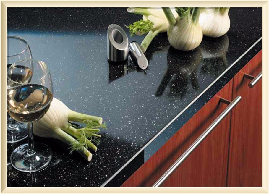 Акриловые столешницы процесс изготовления