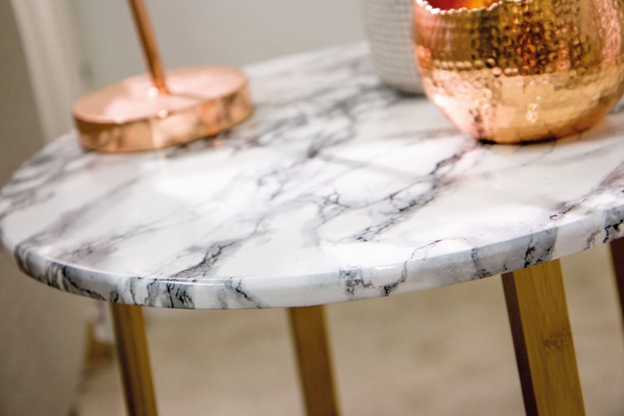 Самоклейка на стол