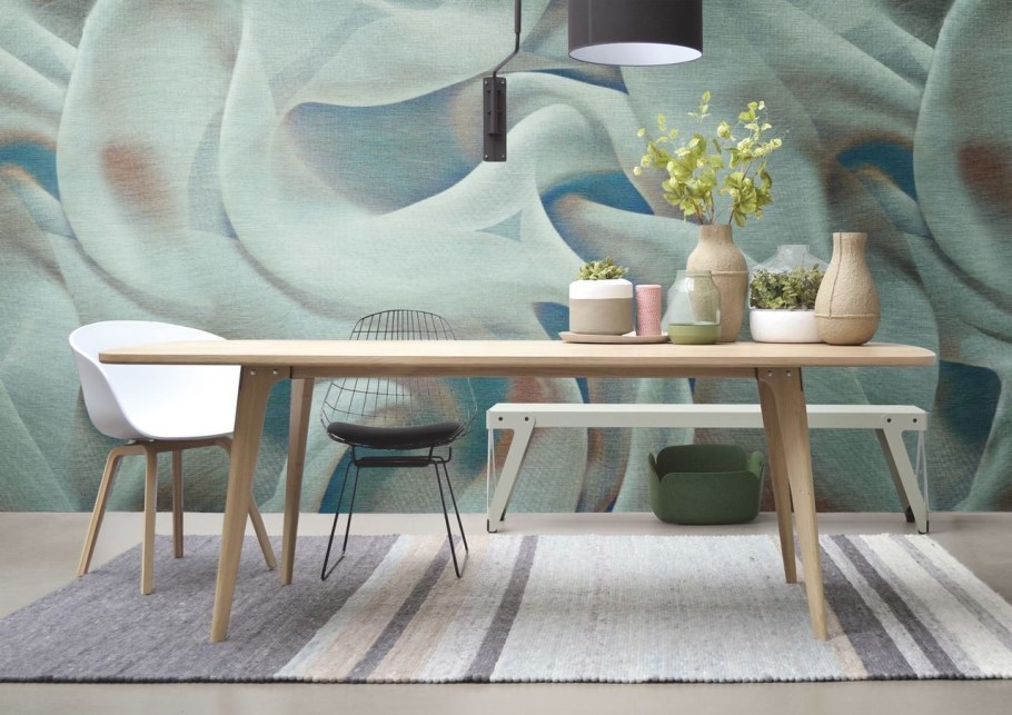 Ambient обои в интерьере