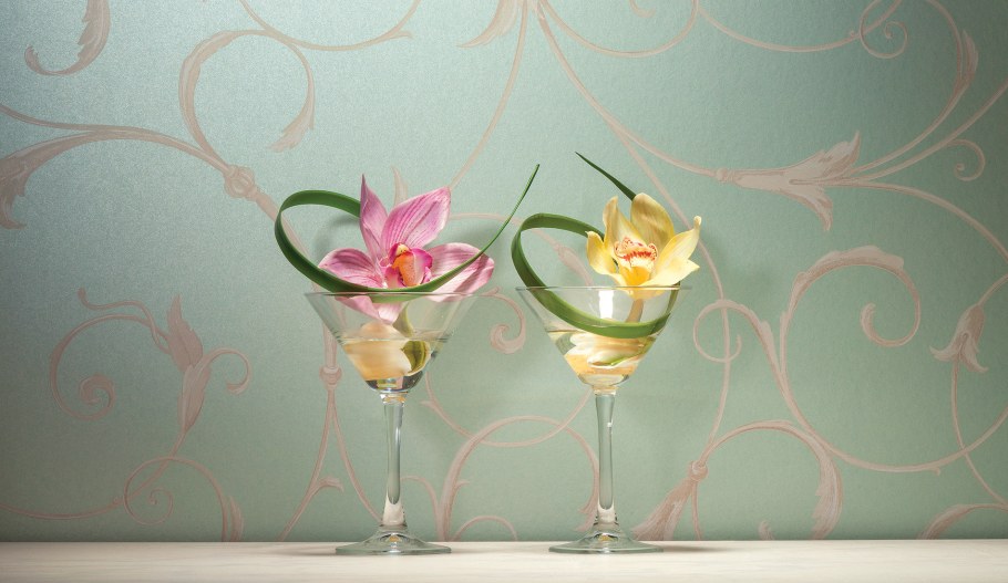 Обои Milassa Swan sw4 002