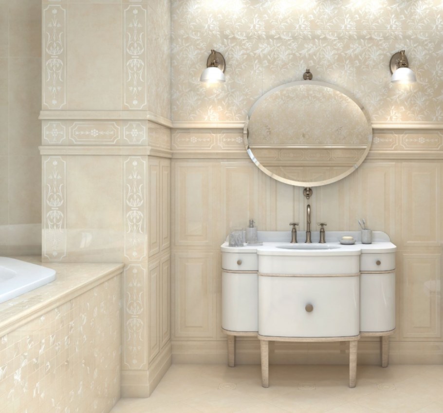 Плитка Каподимонте Kerama Marazzi