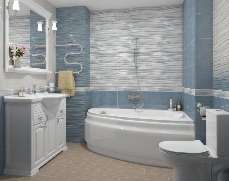 Керама Марацци коллекция Ницца