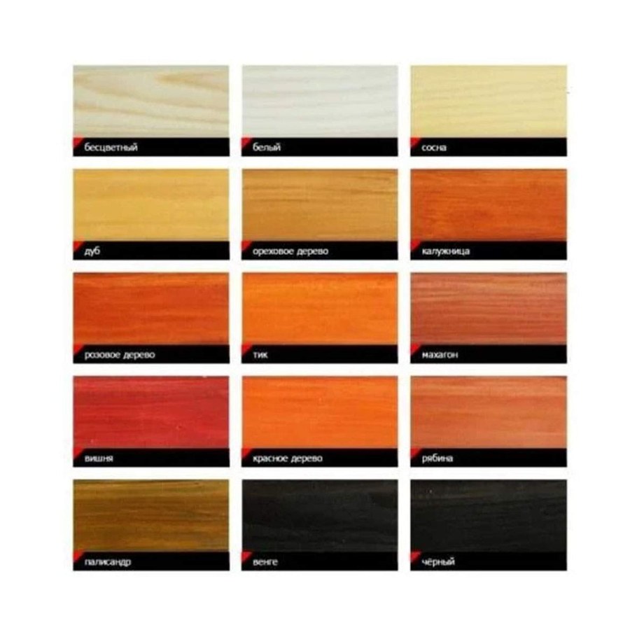 Лак VGT акриловый пропиточный антисептический для дерева