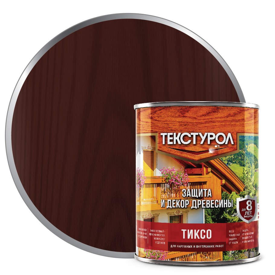 Текстурол тиксо орех Гварнери