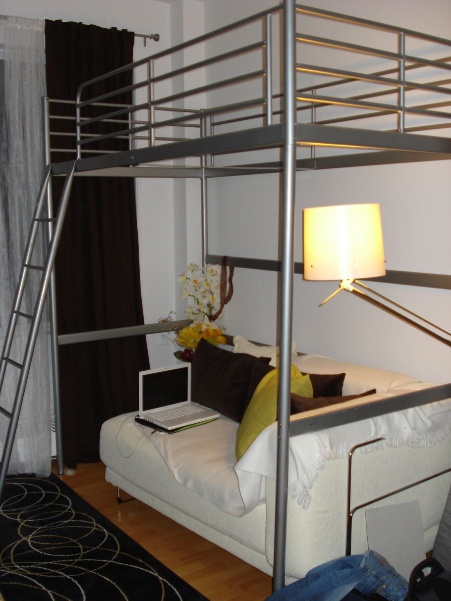 Кровать Tromso ikea