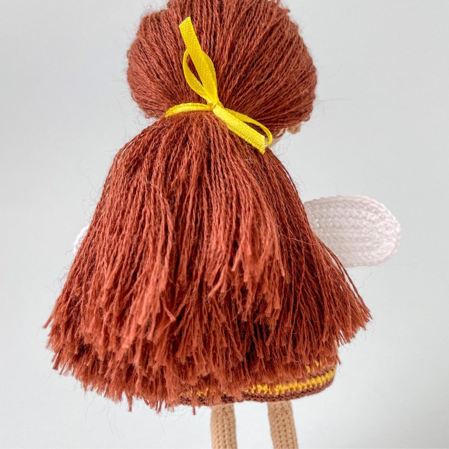 Кукла Пчелка