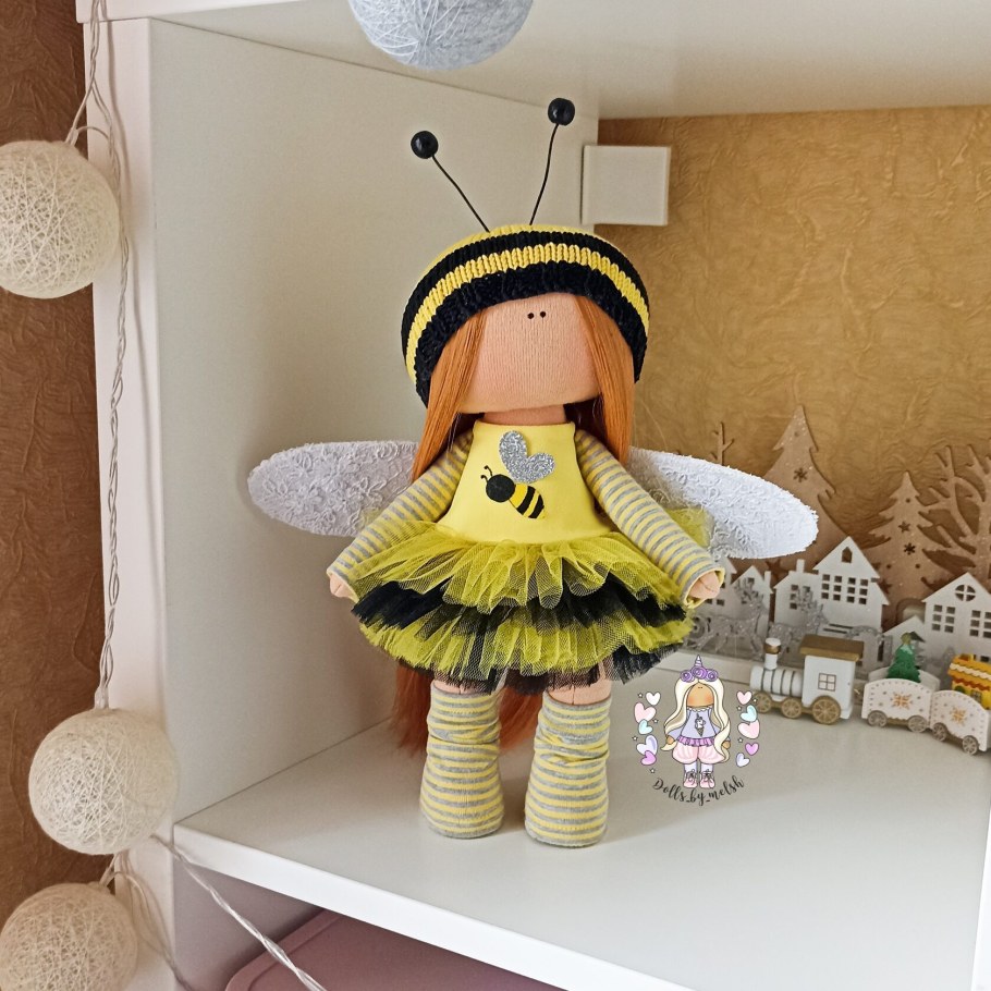 Кукла Пчелка