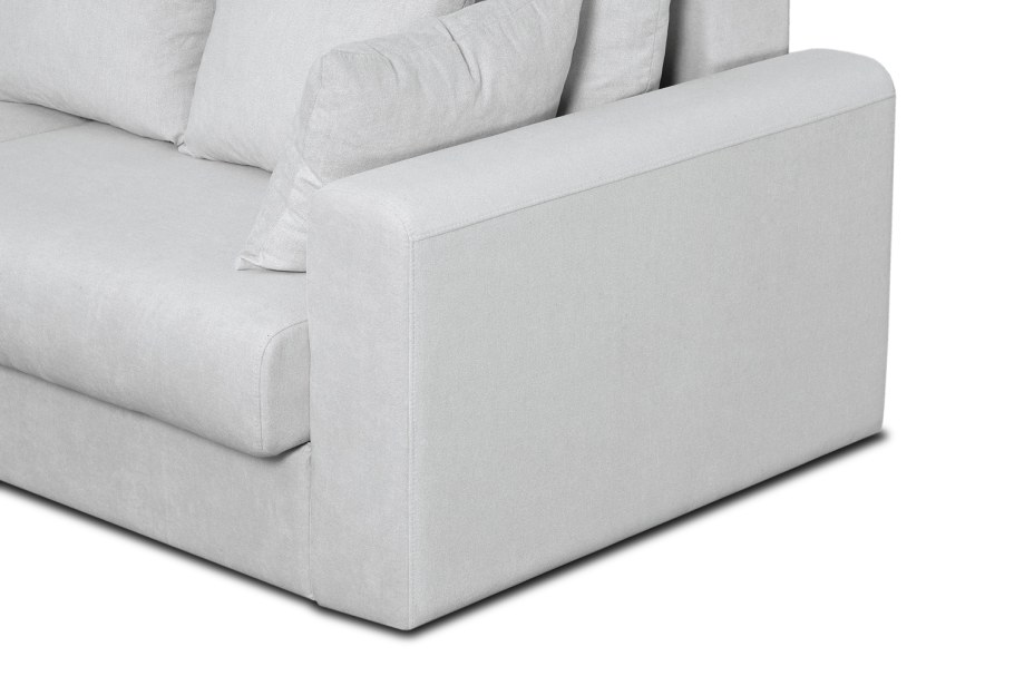 Хофф диваны прямые тканевые