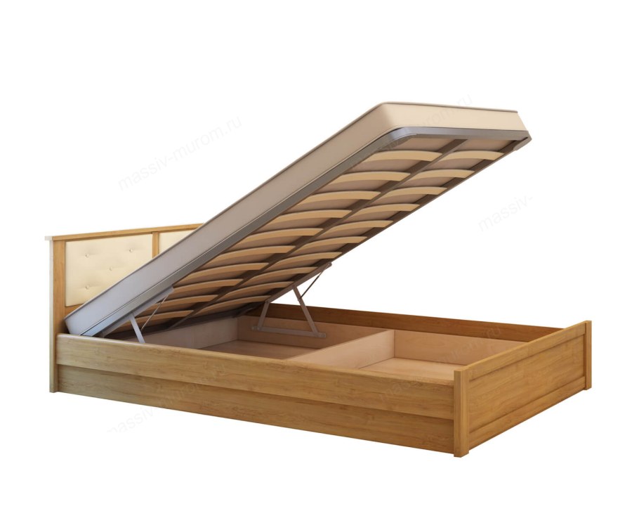 Шатура кровати с подъемным механизмом 160х200