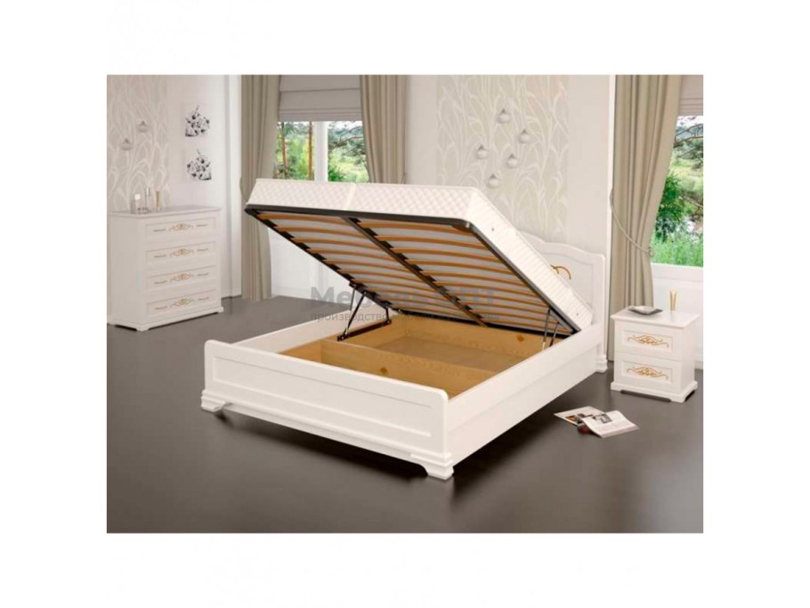 Кровать Венера-2 с подъемным механизмом