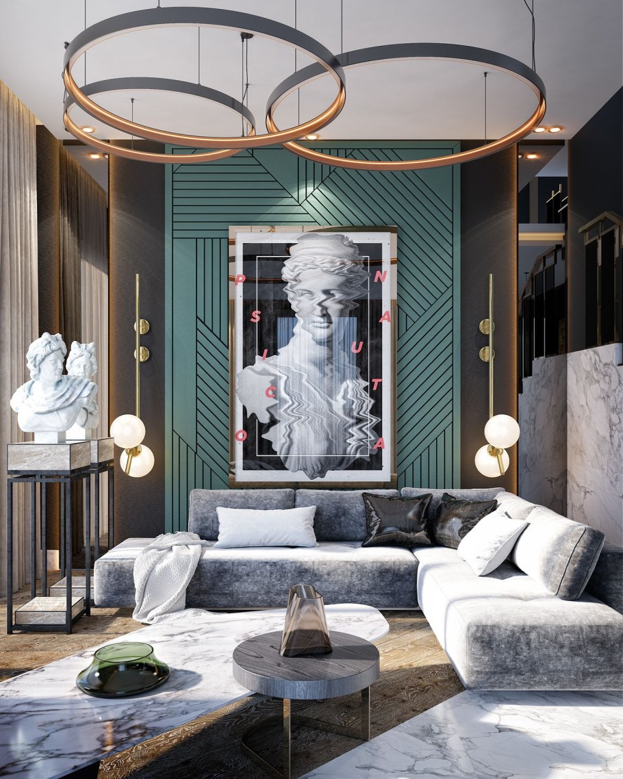 Стили в интерьере