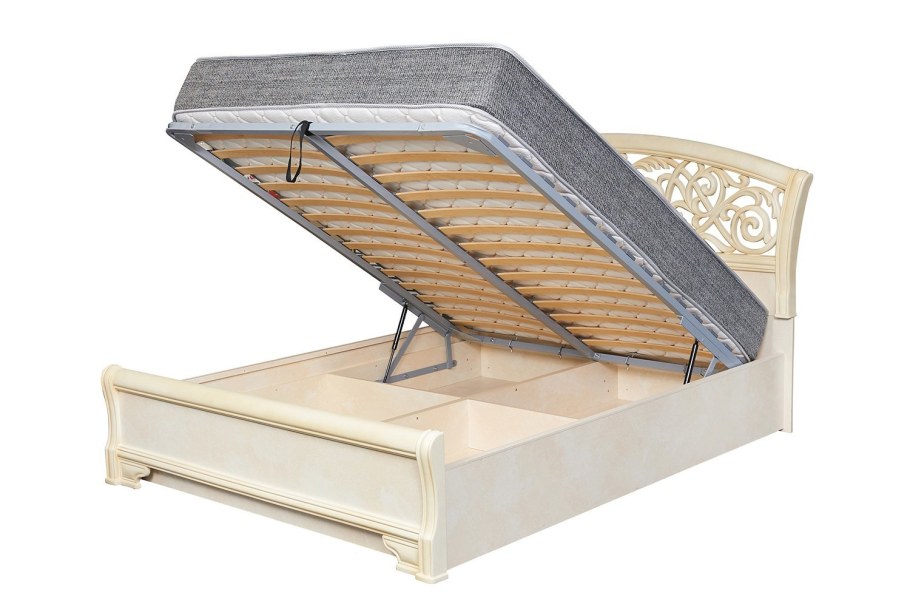 Кровать ТРИЯ 120 С подъемным механизмом