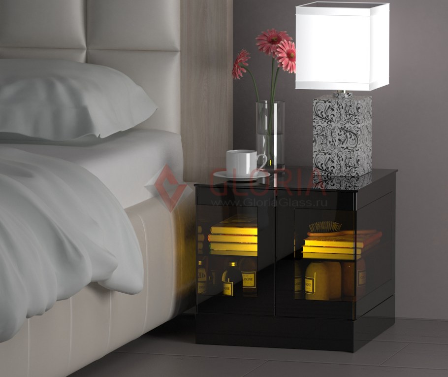 Тумба прикроватная Cattelan Italia