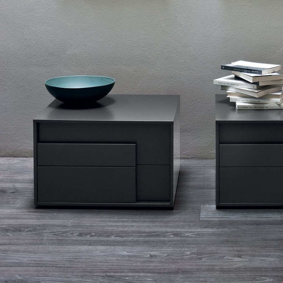 Тумба прикроватная Novamobili