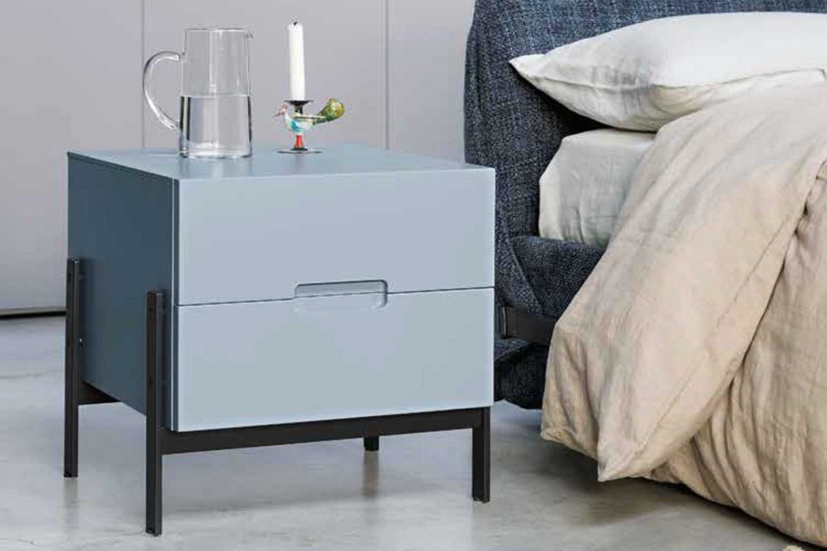 Тумба прикроватная Novamobili