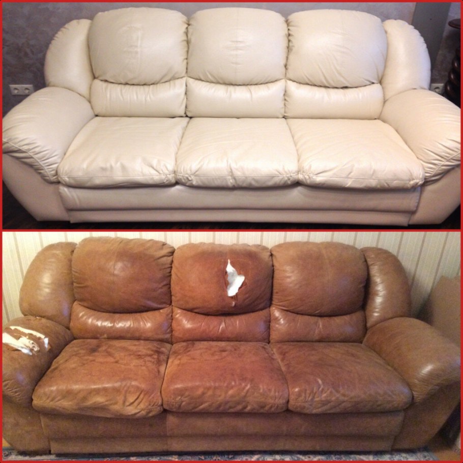 Обтяжка мягкой мебели