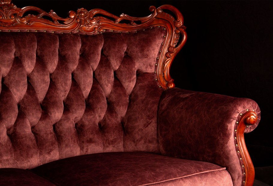 Обивка мебели