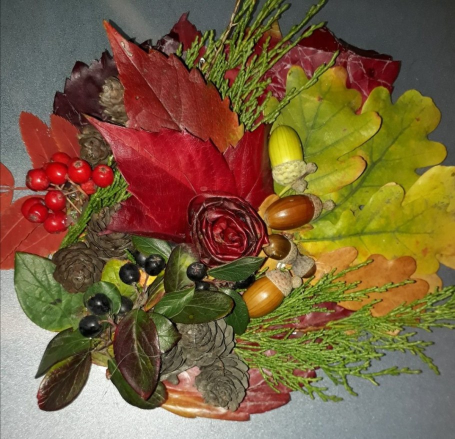 Осенняя композиция