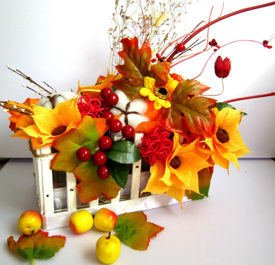 Осенняя композиция