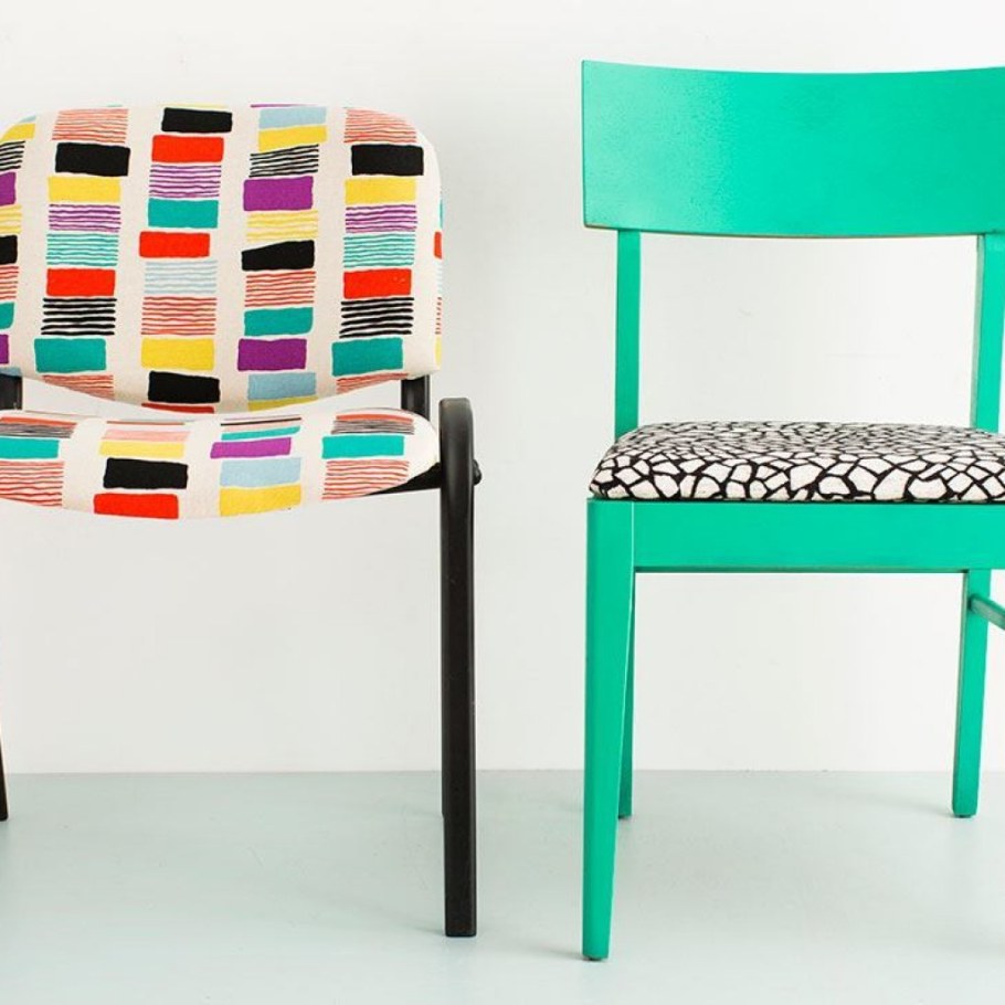 Обновить стулья