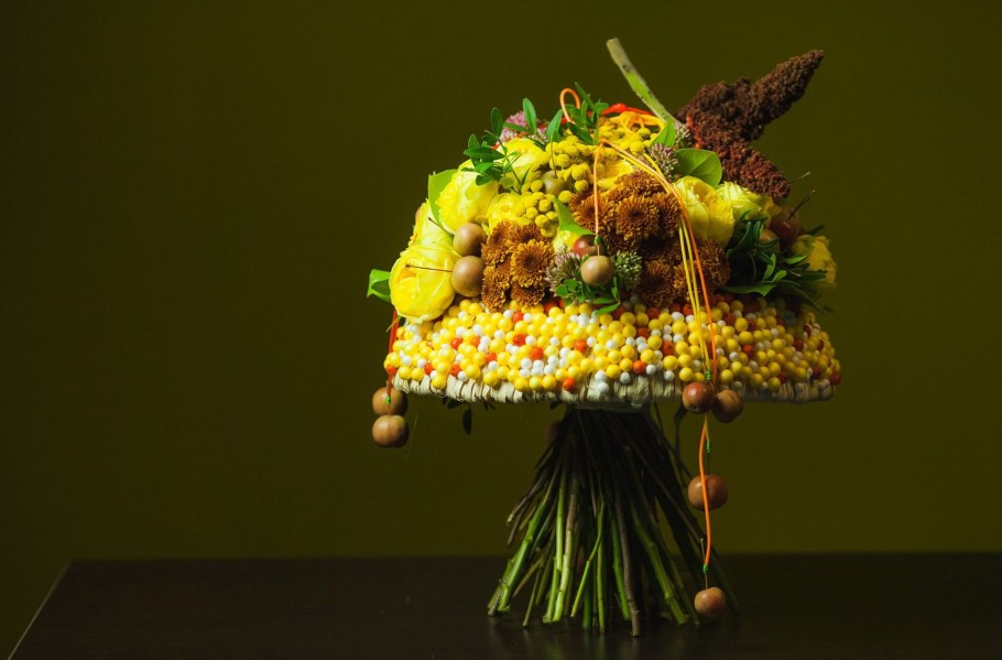 Креативная флористика