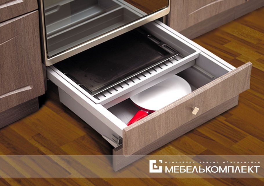 Fennel orga Box цокольная выдвижная система h150