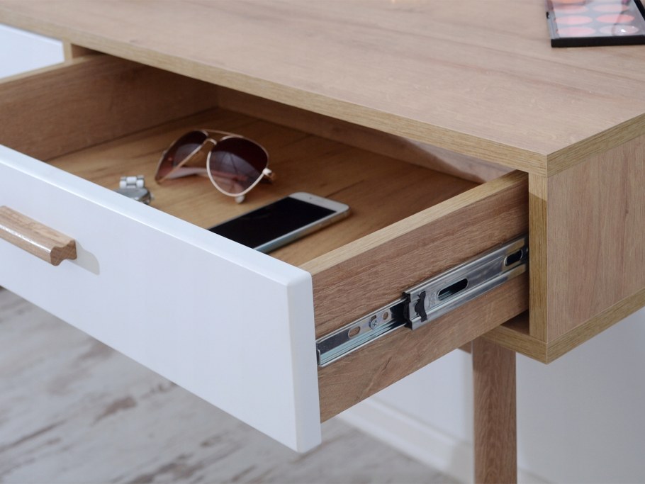 Конструкция выдвижного ящика