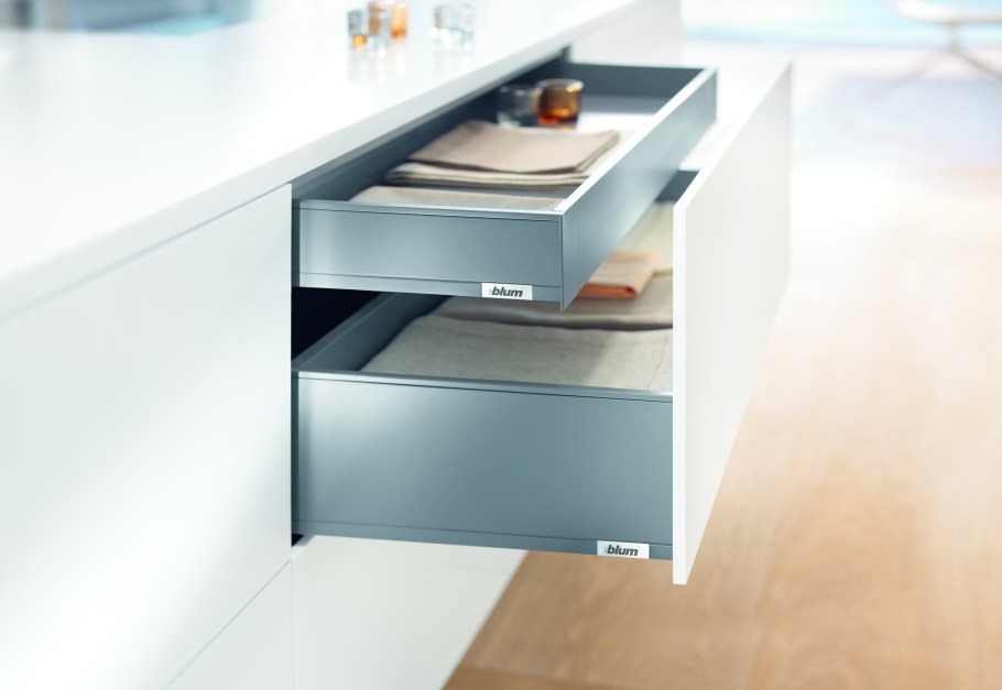 Система LEGRABOX Blum