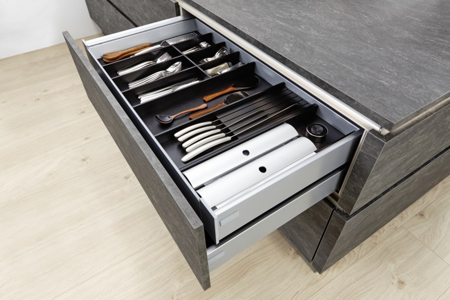 Nolte наполнение кухни