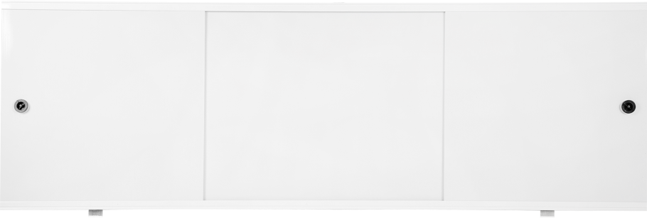 Экран под ванну премиум а 168 цвет белый