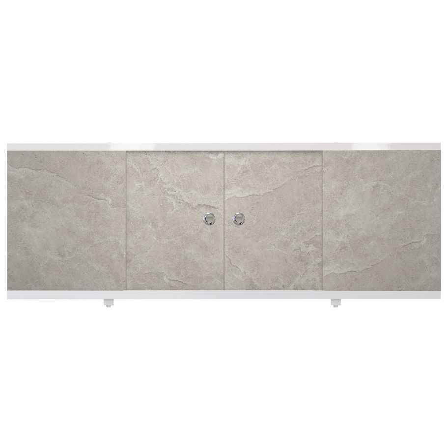 Экран для ванны Метакам 1.69м белый