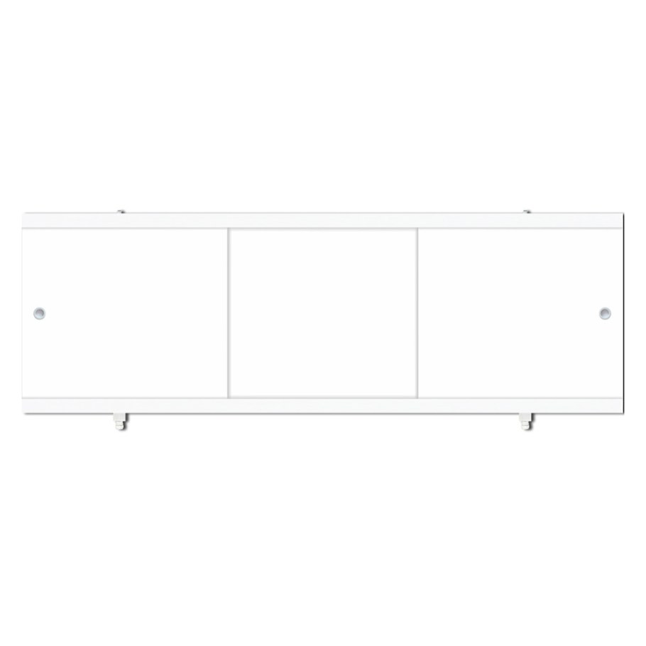 Экран под ванну Метакам премиум а, белый, 1480 мм