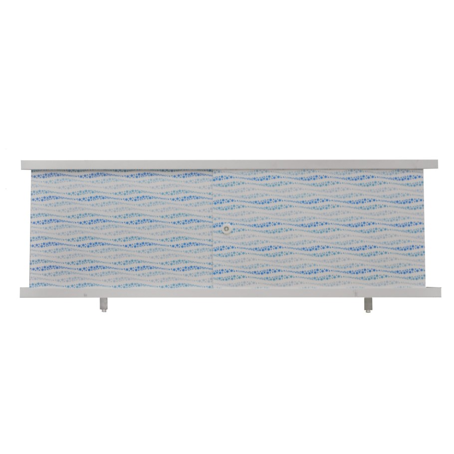 Экран под ванну 148см дельфины