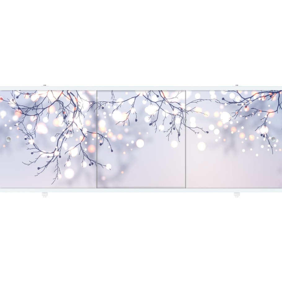 Экран под ванну Метакам премиум а 81035 148 см цвет фиолетовый