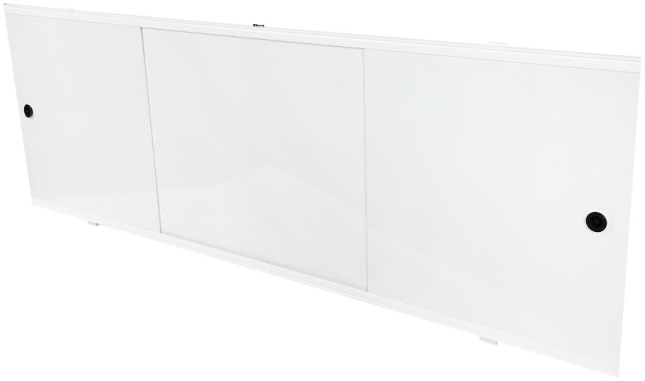 Экран под ванну Метакам премиум а, белый, 1480 мм