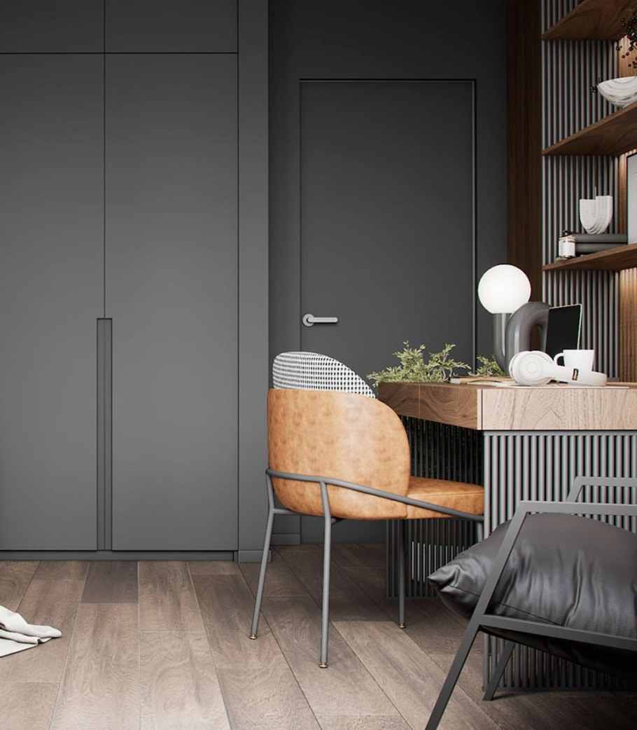 Интерьер 2024 тенденции