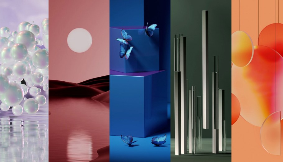 Модные цвета в интерьере 2024