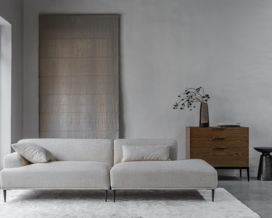 Тихая роскошь в интерьере