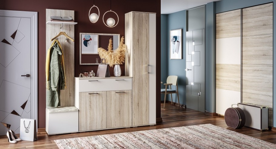 Вешалка Белладжио ВШ-03