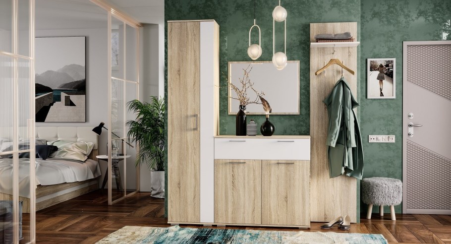 Шкаф Белладжио ШК-26