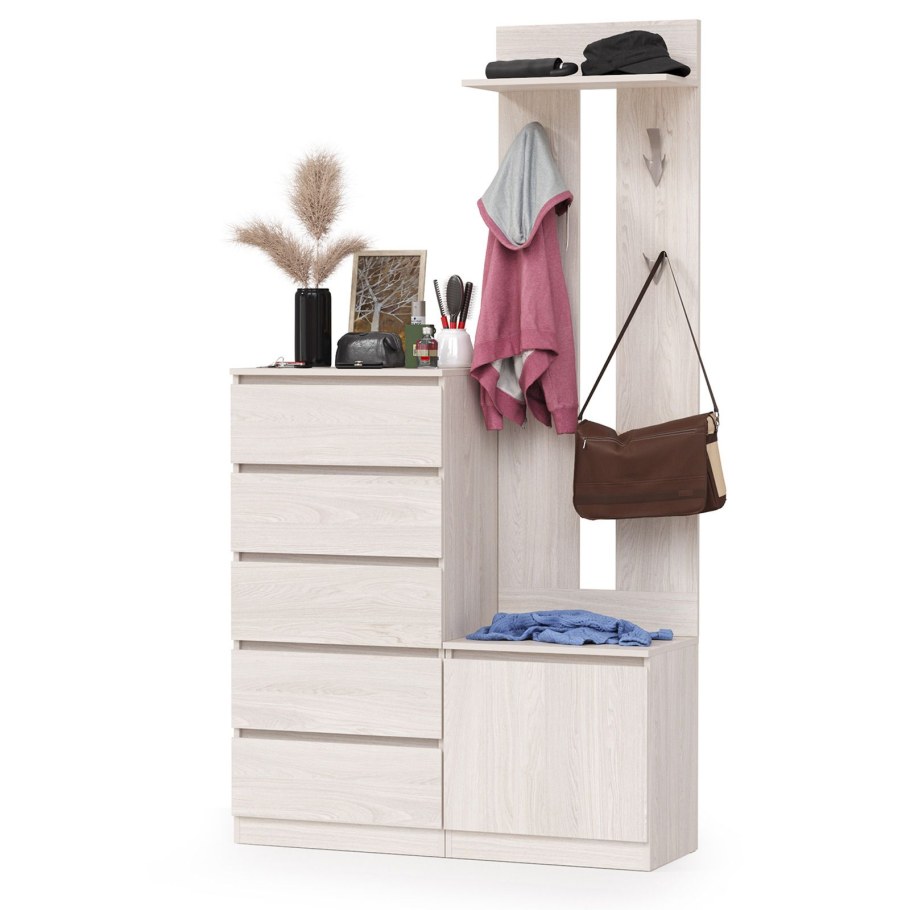 Ник Моби прихожие