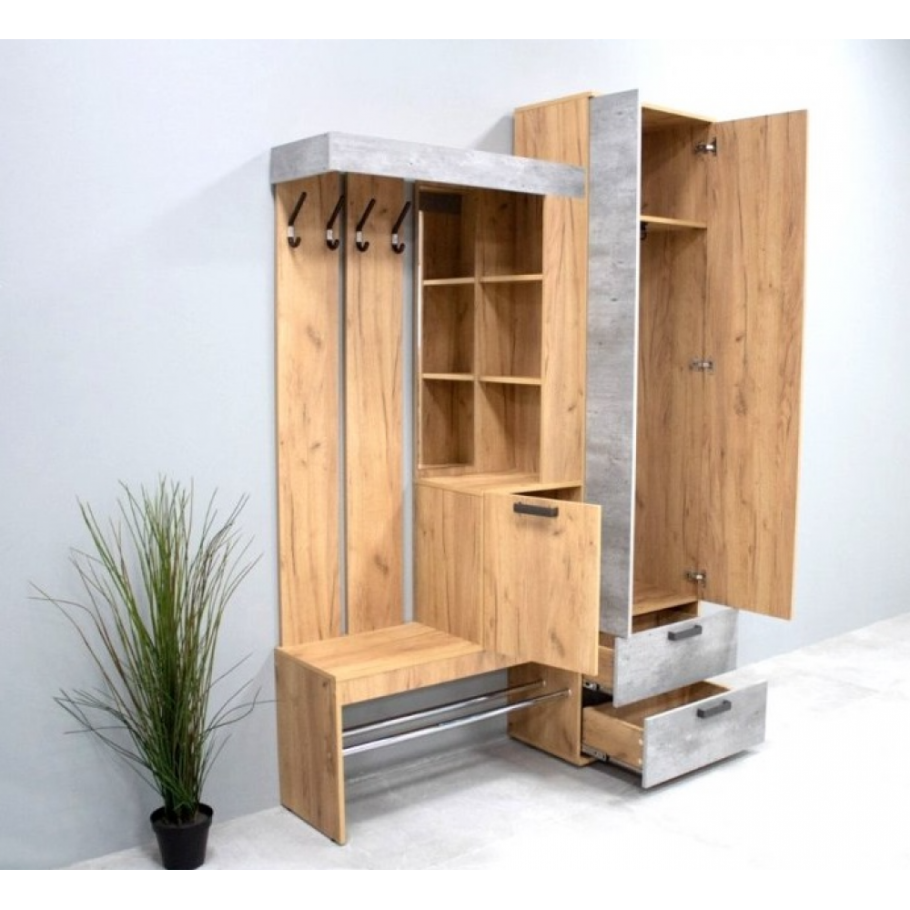 Прихожая Трамп (БТС)