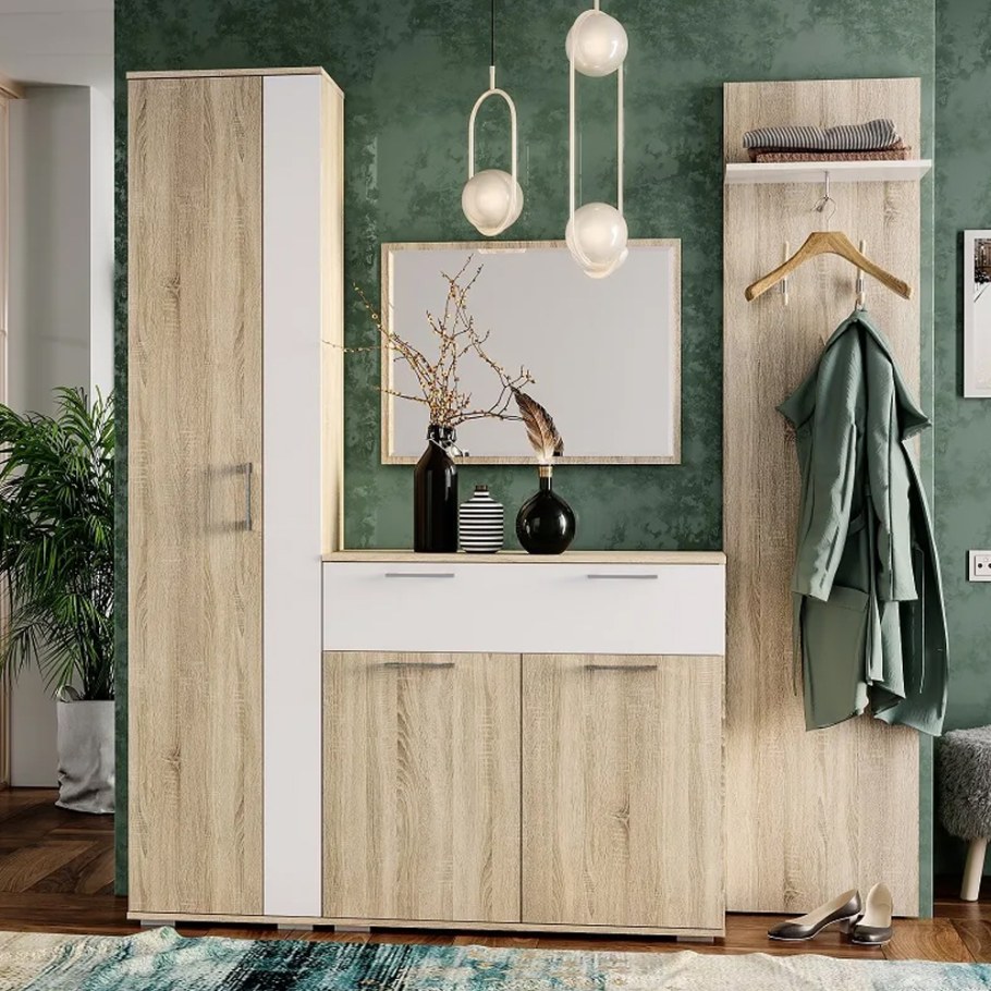 Прихожая Белладжио БТС модули