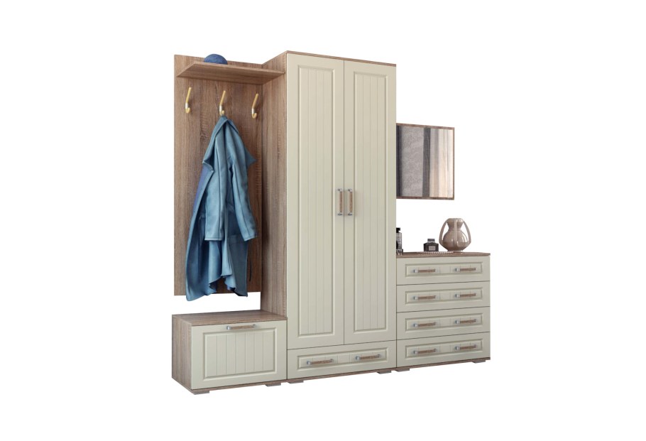 Прихожая маркиза Мебелони