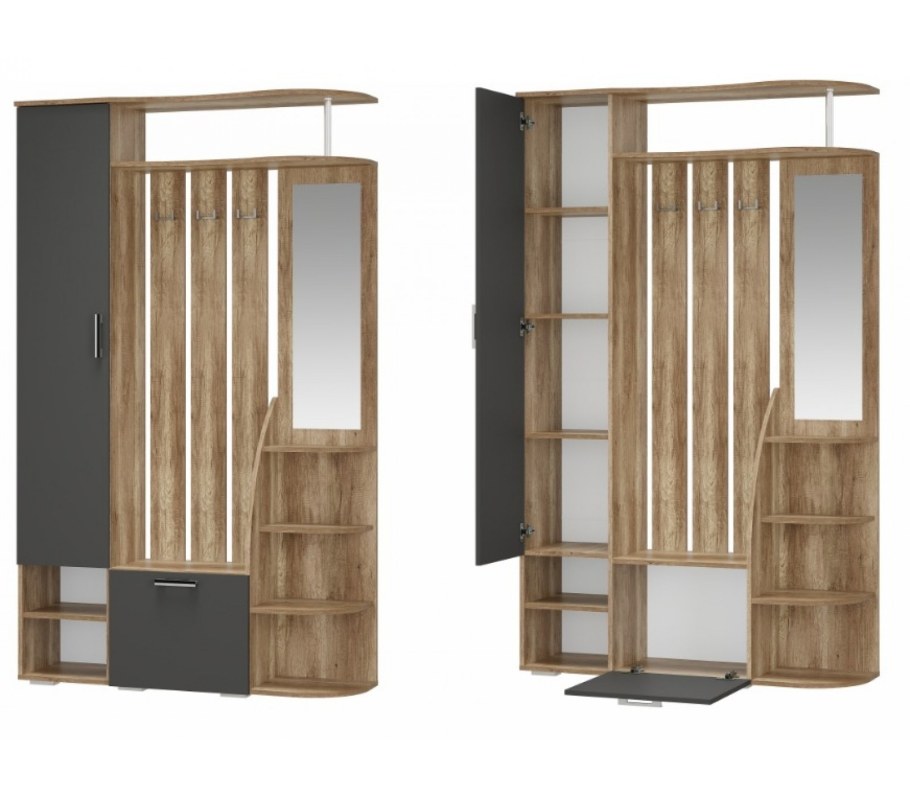 Агата пр-03 BTS прихожая