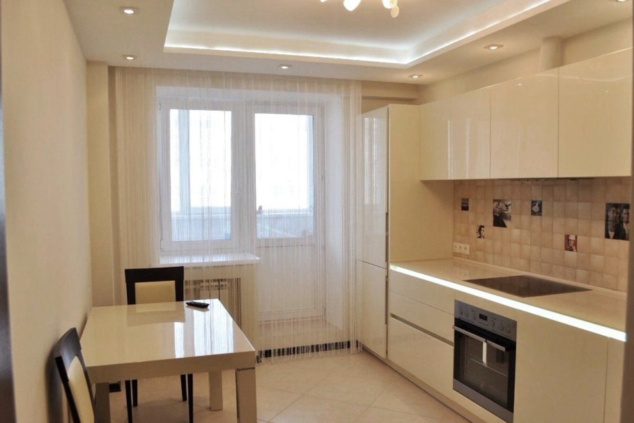 Варианты отделки квартиры